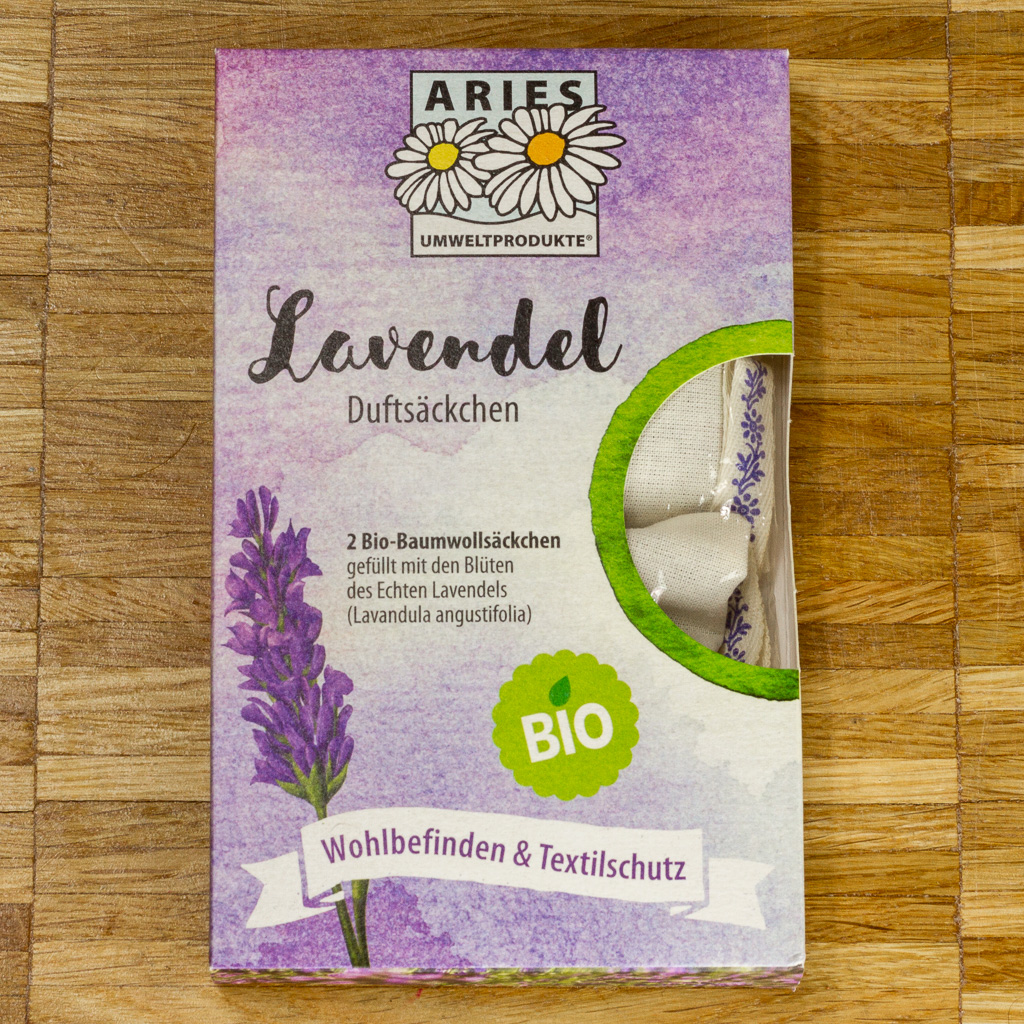 Lavendel Duftsäckchen