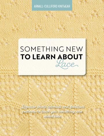 Jen Arnall-Culliford: Something New to Learn About Lace