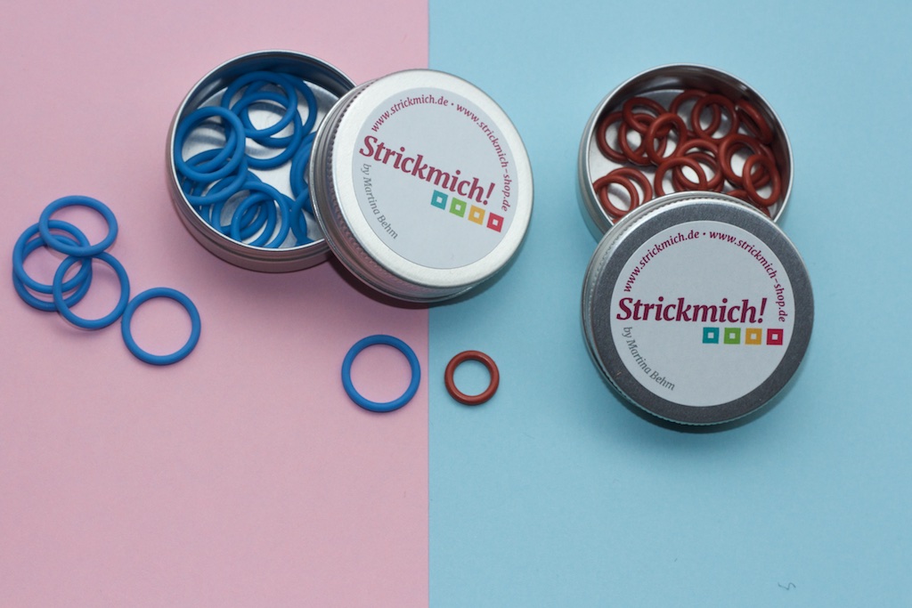 Strickmich! Stitch Markers