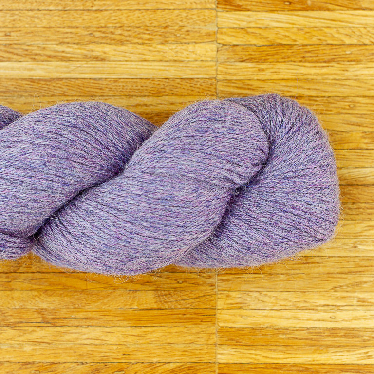 Strickgarn Amano Puna Farbe  Lavendel 4014