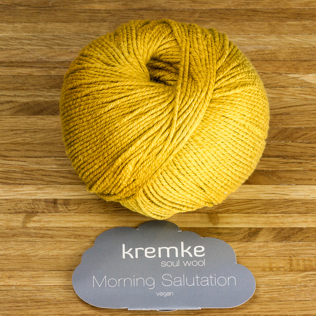 Kremke Soul Wool Morning Salutation