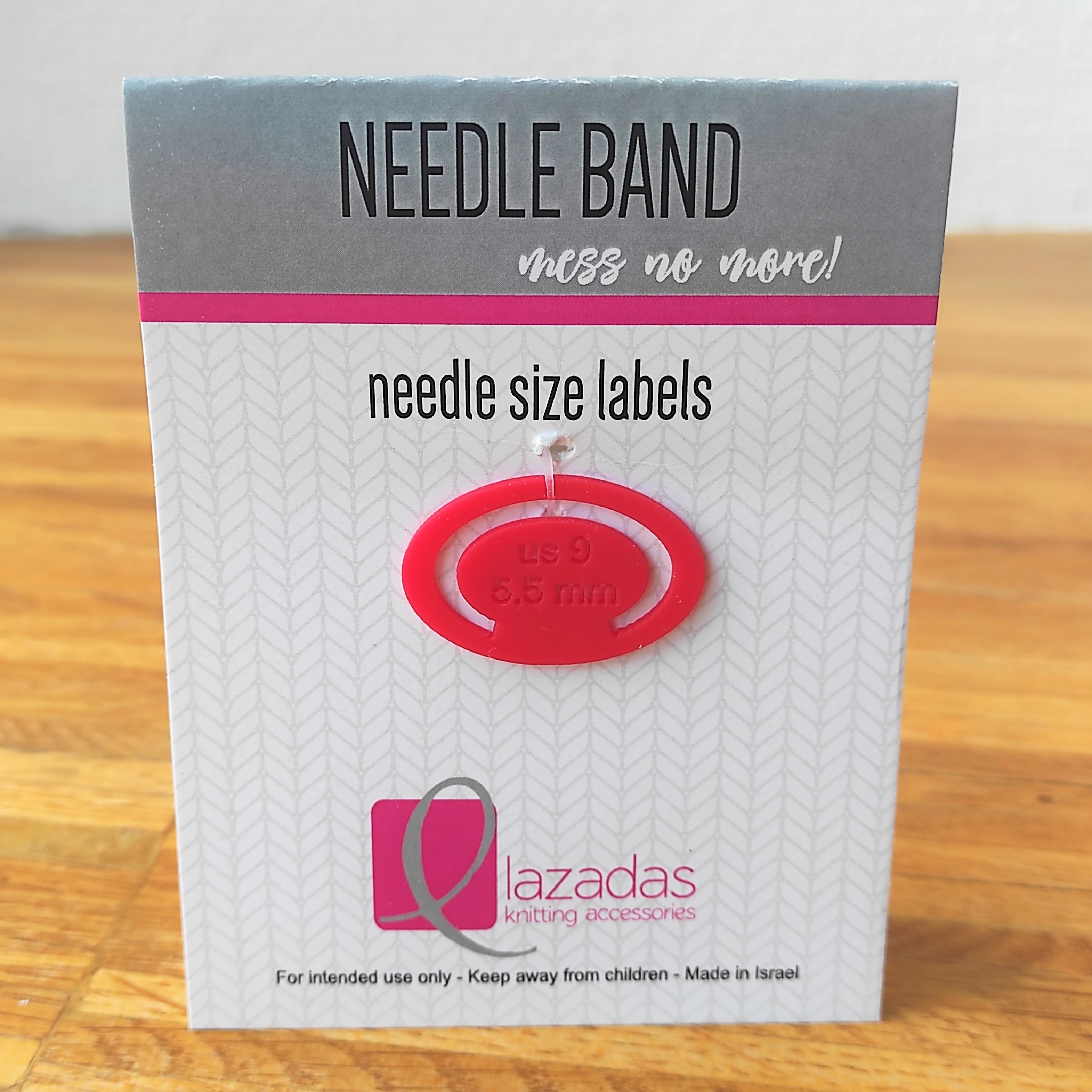 Lazadas Needle Band 5,5mm