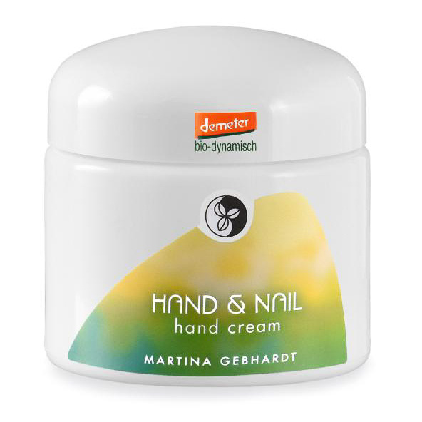 Martina Gebhardt HAND & NAIL Hand Cream
