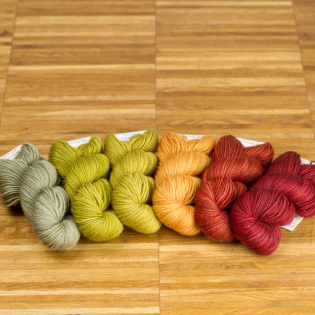 Miss Babs Gradient Set Yummy 2-ply