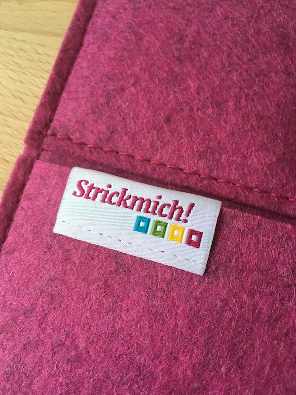 Strickmich! Woven Labels 