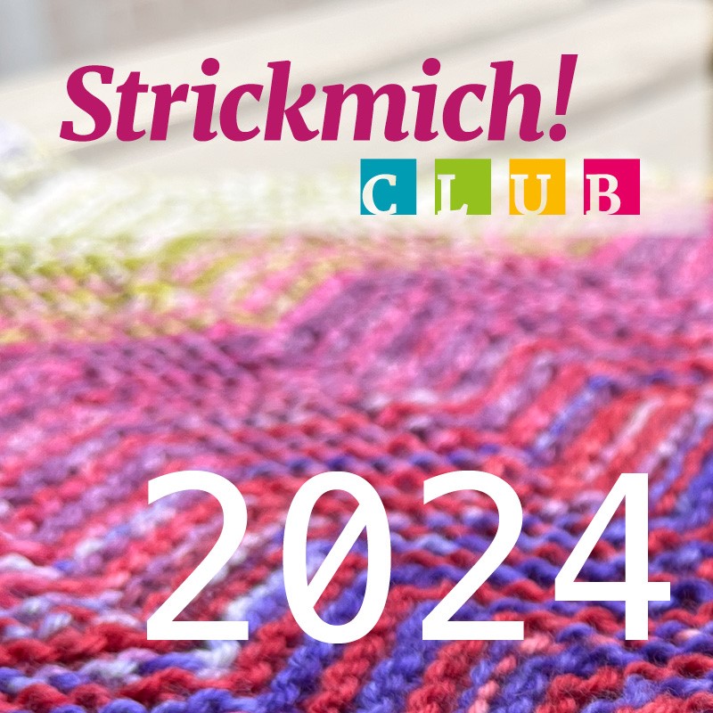 Strickmich! Club 2024