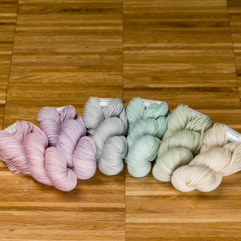 Miss Babs Gradient Set Yummy 2-ply